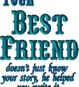 Best Friend for a little boy 4x4