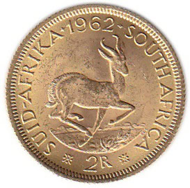 Gouden 2 Rand
