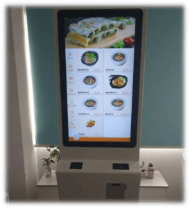 Importing Vending machine service with RD4500I