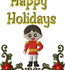 Happy Holidays Prince  4x4