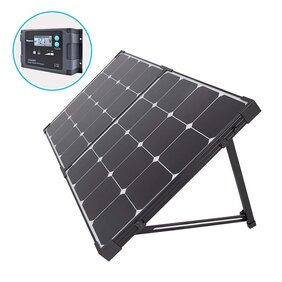 6 Best Portable Solar Panels Reviews Of The Top Rated Systems And Kits