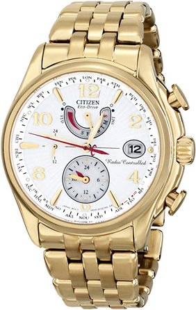 Women's atomic solar digital watch clearance