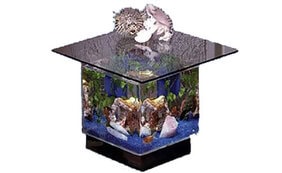 The 3 Best Fish Tank Coffee Tables Available For Sale With Reviews Les tables aquariums éveille la curiosité de tous les amateurs d'aquariums. the 3 best fish tank coffee tables