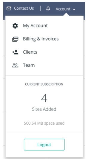 add clients to malcare account