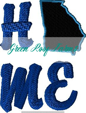 Home Georgia Single Design