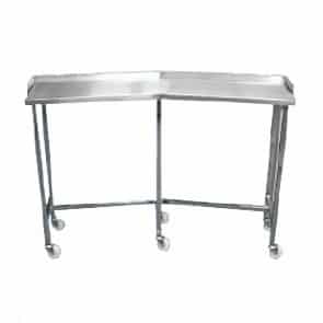 Mesa de riñon sencilla