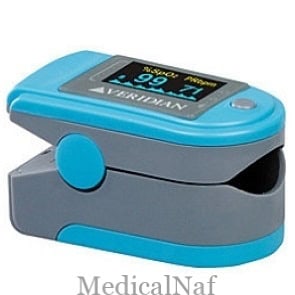 Oximetro digital veridian