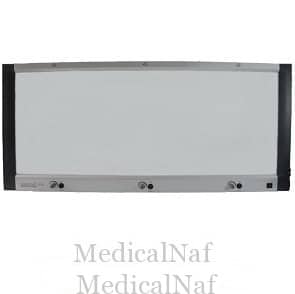 Negatoscopio Plano LED 3 Placas