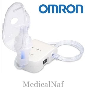 Nebulizador de Compresor Omron