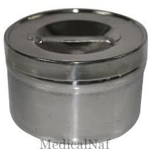 Torundero de 500 ML acero inoxidable