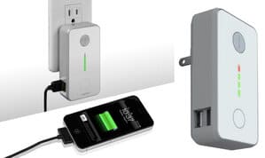 Vogduo S Timer Equipped Usb Charger Looks Like One Useful Wall