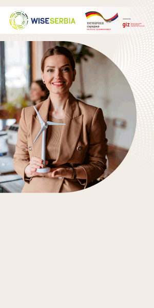 Applications for 2025 Female Leader in Sustainable Energy Award in Serbia opened