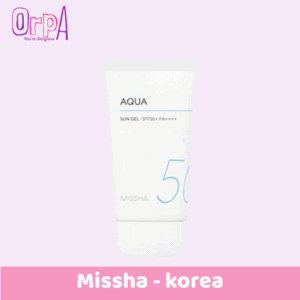 Missha All Around Safe Block Aqua Sun SPF50+ PA++++