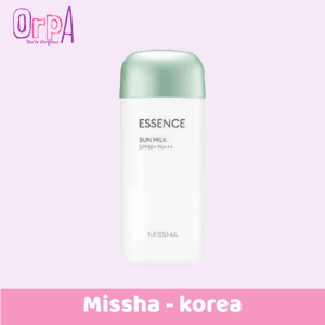 Missha Essence Sun Milk SPF50+/PA+++
