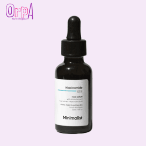 Minimalist Niacinamide 05% Face Serum