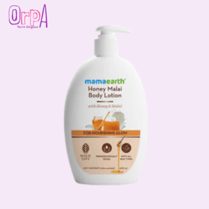 Mamaearth Honey Malai Body Lotion