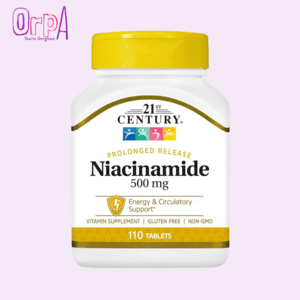 21st Century Niacinamide 500mg