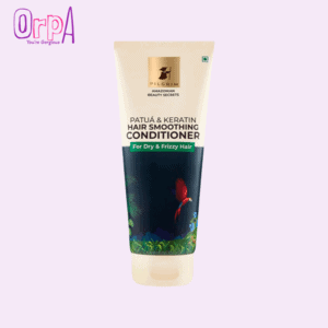 Pilgrim Patuá & Keratin Hair Smoothening Conditioner