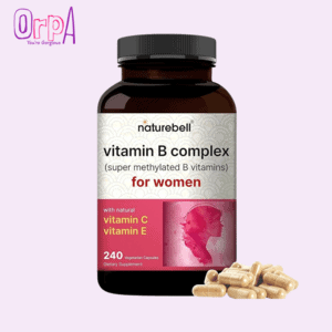 NatureBell Vitamin B Complex for Women