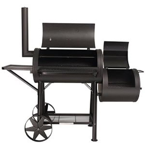 TAINO Yuma XXL 90kg Profi-Smoker
