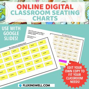 Online seating charts