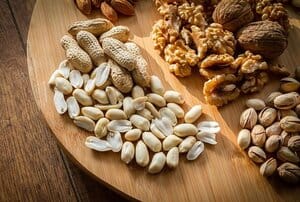 best survival foods 4 bulk nuts