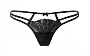 Perizoma leopardato intimissimi
