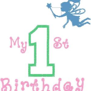 Fairy Theme Birthday
