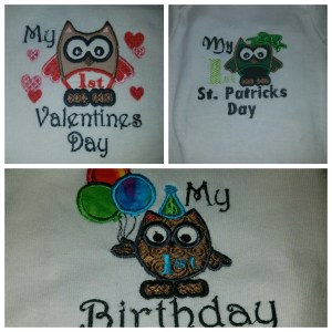 Owl Collection 20 design files for ITH