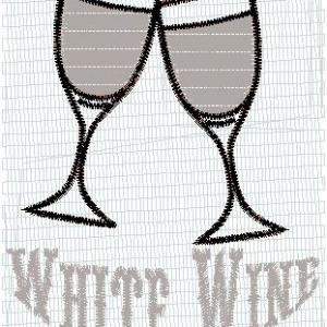 White Wine Glasses