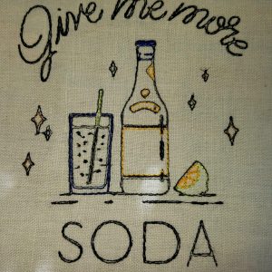 Give me soda