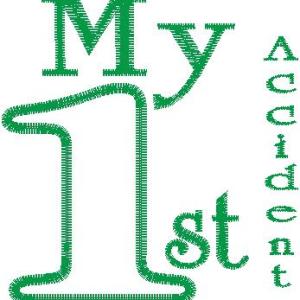 Baby First 46 Design Collection: My First Accident