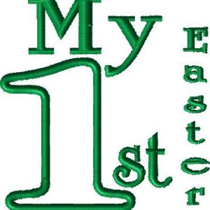 Baby First 46 Design Collection: My First Easter