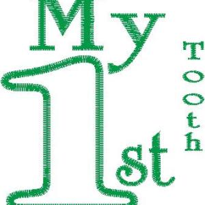 Baby First 46 Design Collection: My First Tooth