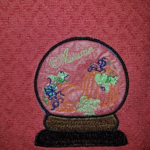 Autumn Globe