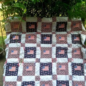 USA Historical Flags back to 1776