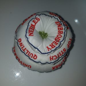 ITH Needle Cusion 5x7