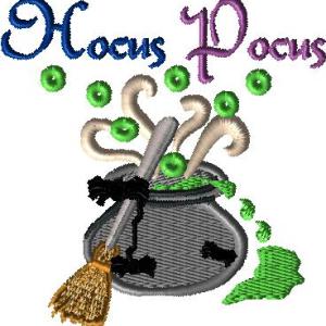 Hocus Pocus 4x4