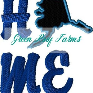 Home Alaska Single Design