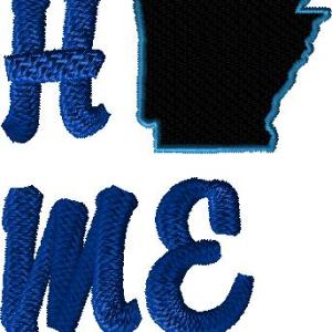 Home Arkansas Single Design
