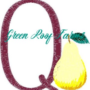 Q_Quince Fruit and Veggie 4 design pack