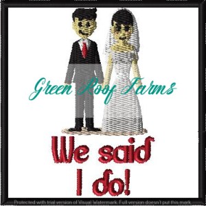 Bride and Groom Sayings Design Pack 1