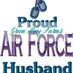 Air Force Husband
