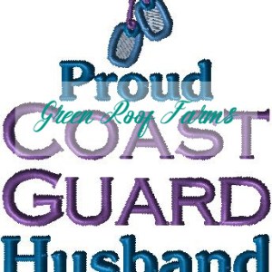 Coast Guard Husband