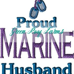 Marine Husband