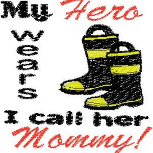 Mommy Wears Boots