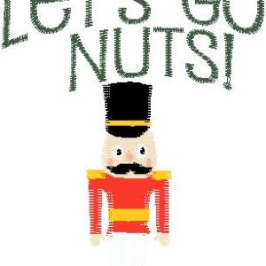 Lets go Nuts Nutcracker 4x4