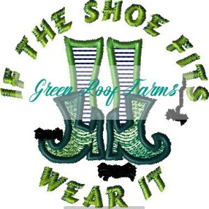 If the Shoe Fits