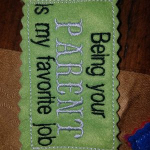 Pack 3 Mini Candy Bar Saying Wraps Inspirational Pack 3 for 4x4 hoop; 11 designs