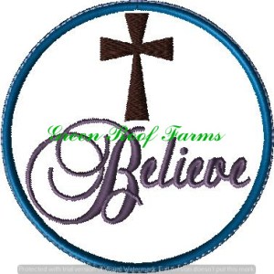 Believe Sachet 4x4